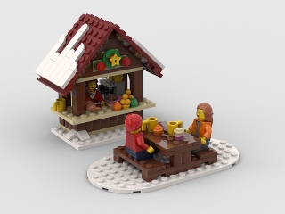 Public Gallery [BrickLink]