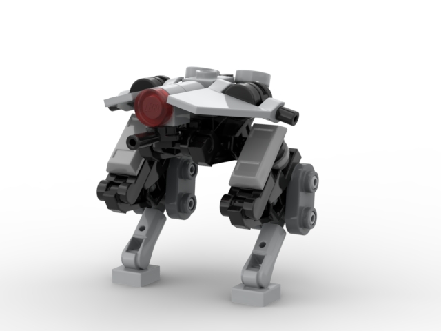 Strider (CAU) from BrickLink Studio [BrickLink]