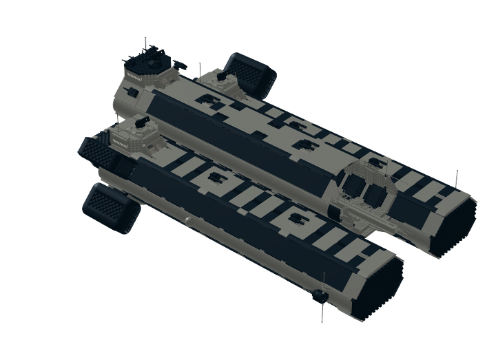 ATCT Watchdog from BrickLink Studio [BrickLink]