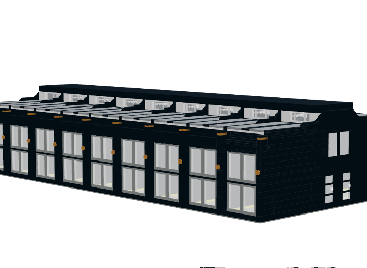 Speed Champions Garage from BrickLink Studio [BrickLink]