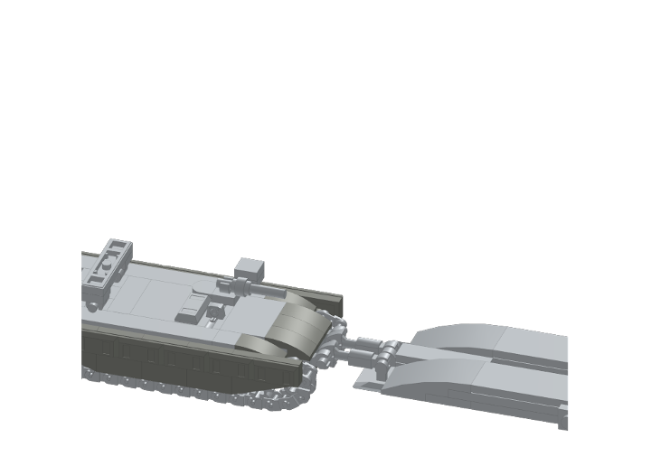 bridge tank from BrickLink Studio [BrickLink]