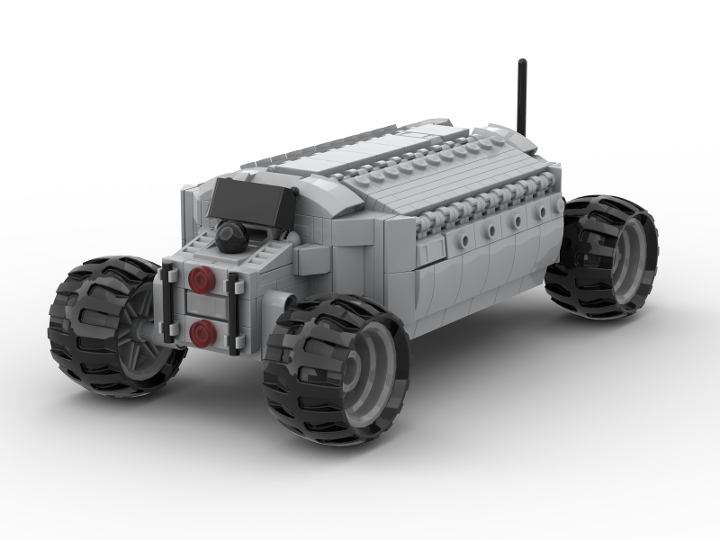 Lego ideas auto union hot sale