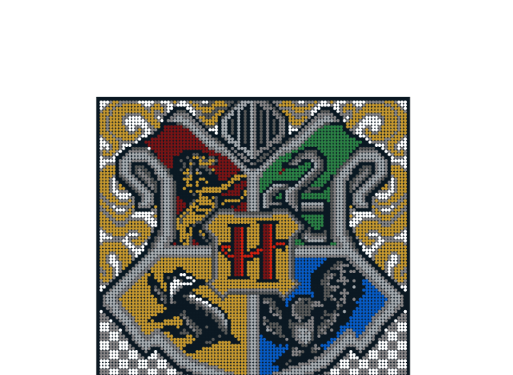 harry potter from BrickLink Studio [BrickLink]
