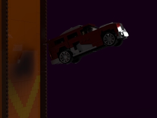 Acceleracers Rollin' Thunder from BrickLink Studio [BrickLink]