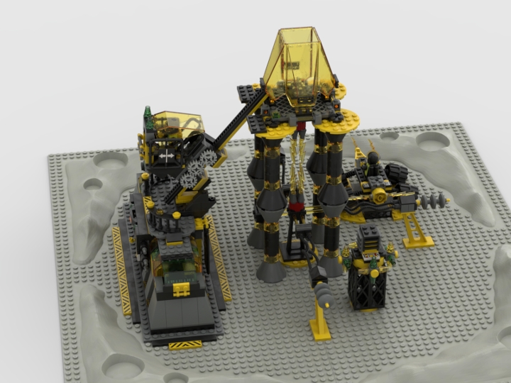 Tempest from BrickLink Studio [BrickLink]