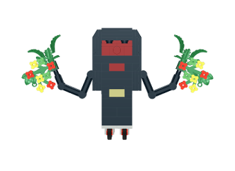 Studio Bregon Julien Reverchon Giant from BrickLink Studio [BrickLink]