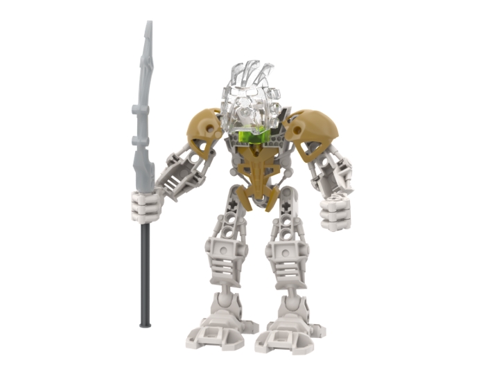 Takanuva Stars Powered Up from BrickLink Studio [BrickLink]