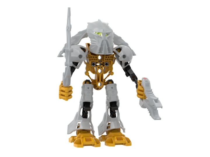 Toa Ignika Stars from BrickLink Studio [BrickLink]