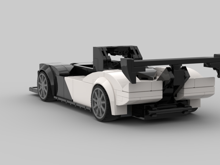 Bunny 19/98B from BrickLink Studio [BrickLink]