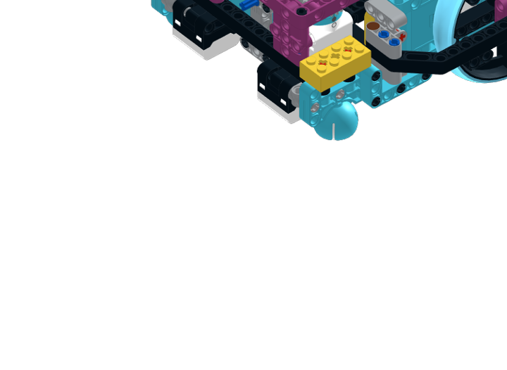 Advanced Driving Base from BrickLink Studio [BrickLink]