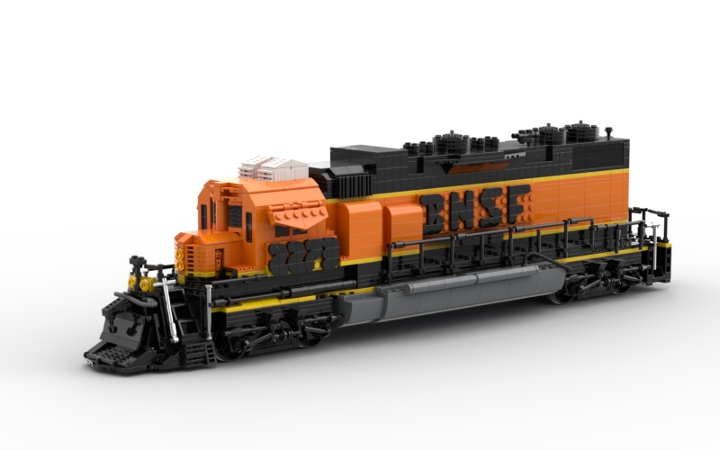 Lego gp38 online