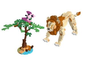 Lego 10241 online bricklink