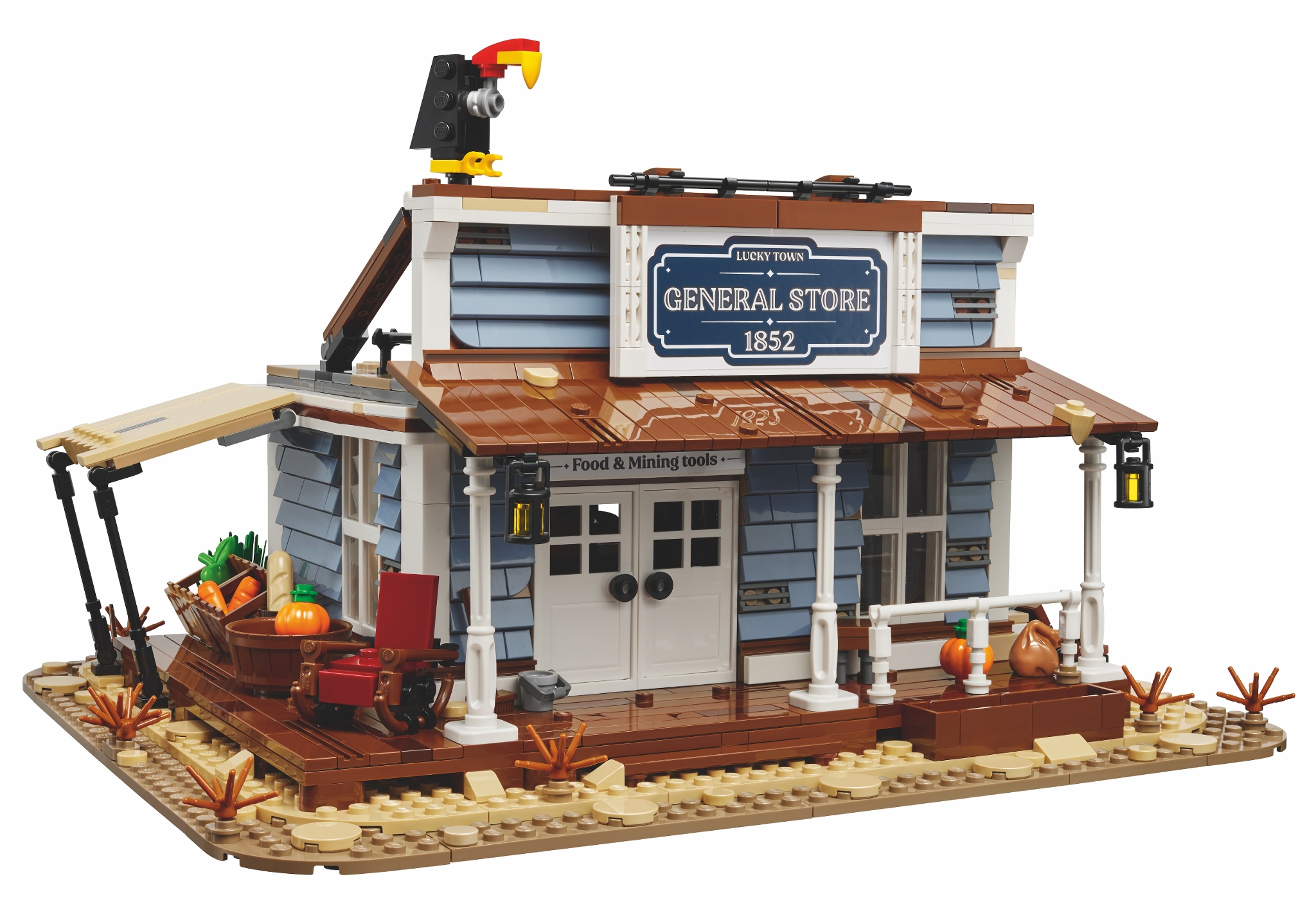 General Store from BrickLink