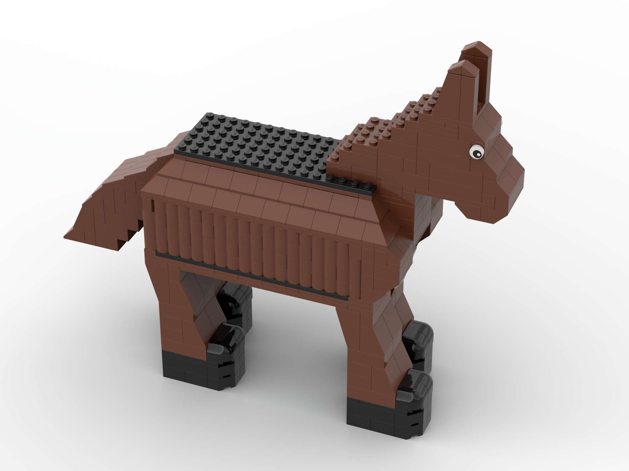 Trojan horse BrickLink