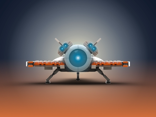 [Mars Explorers] [BrickLink]