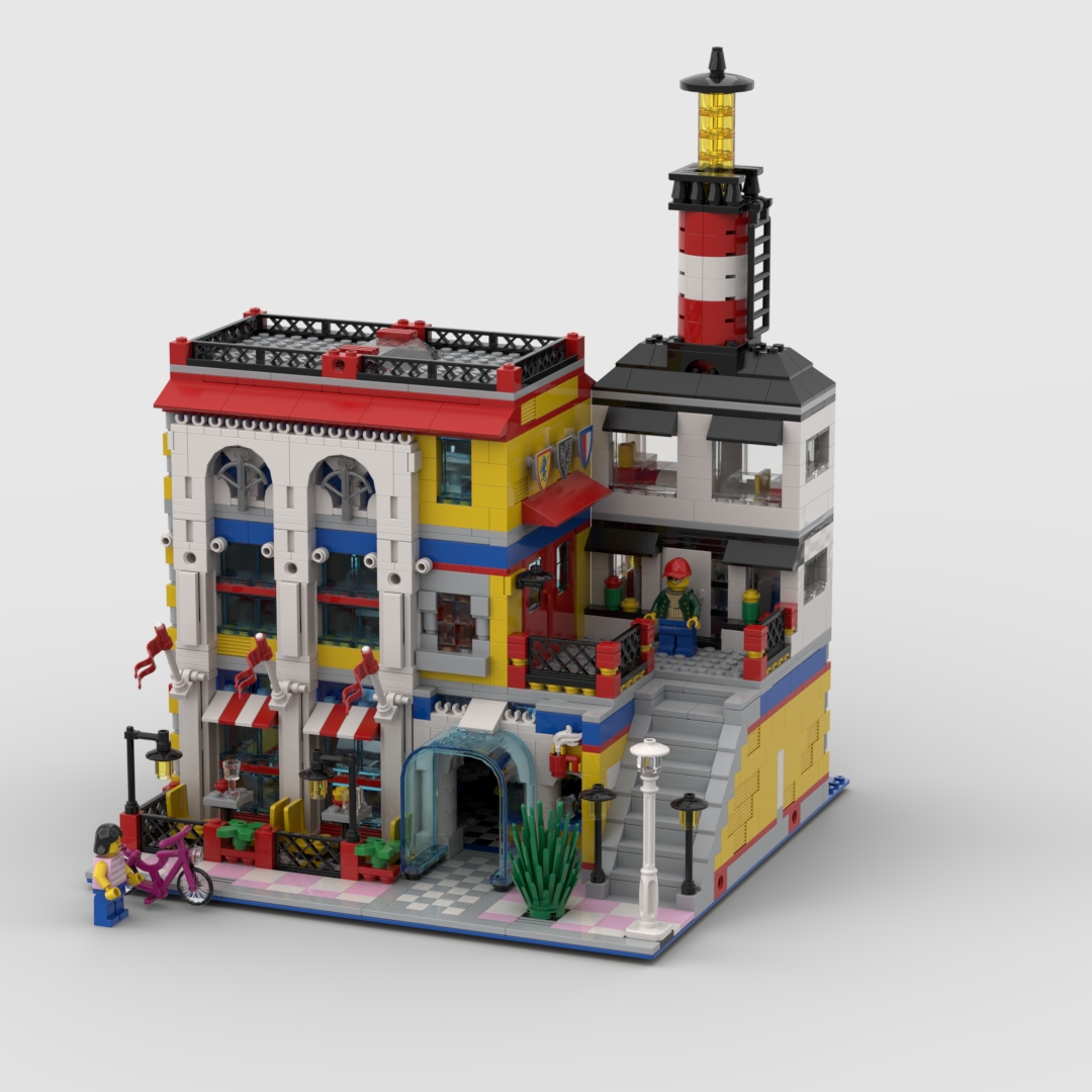 [Retro Building 1994] [BrickLink]