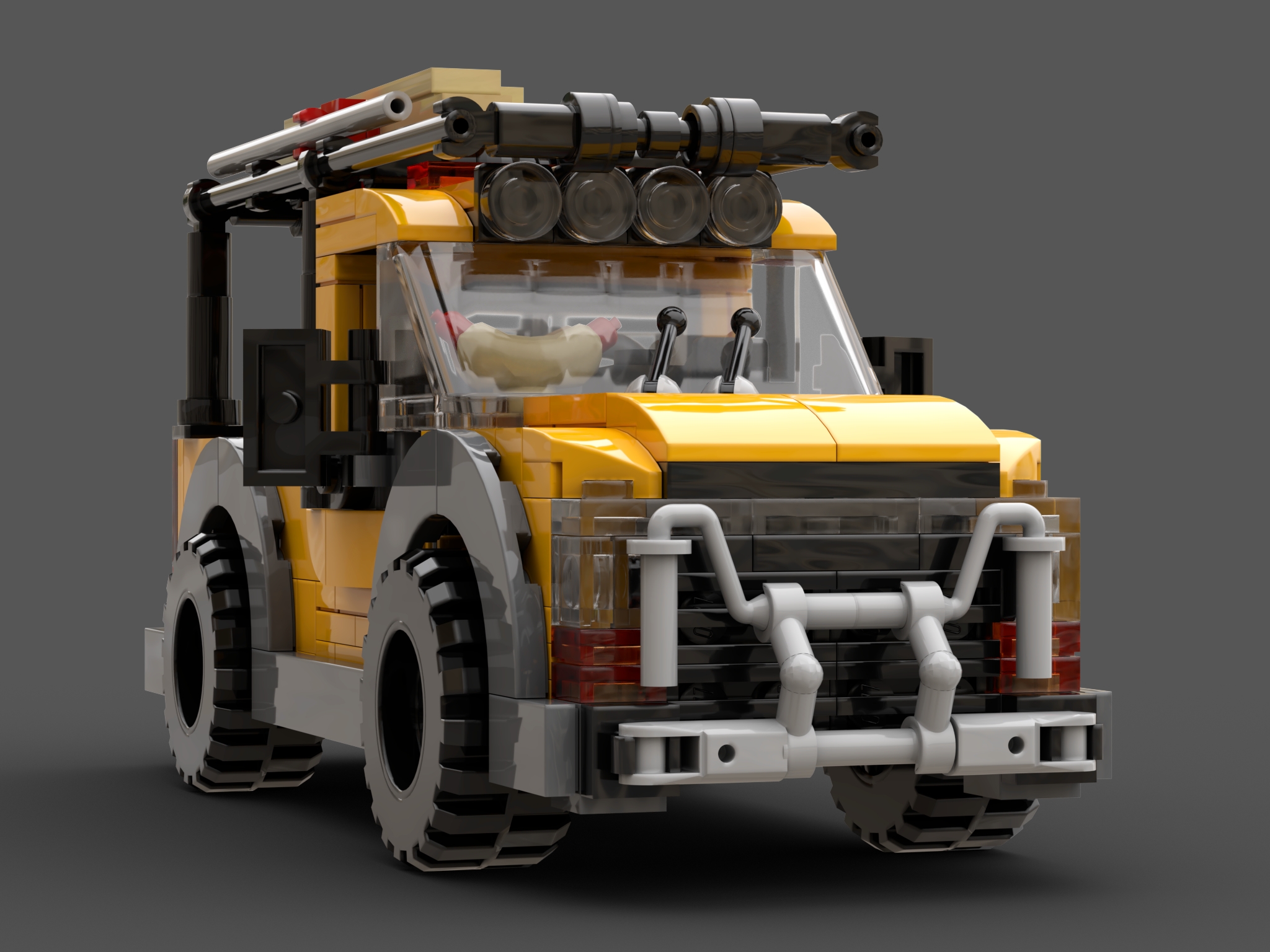 [Construction Crew] [BrickLink]