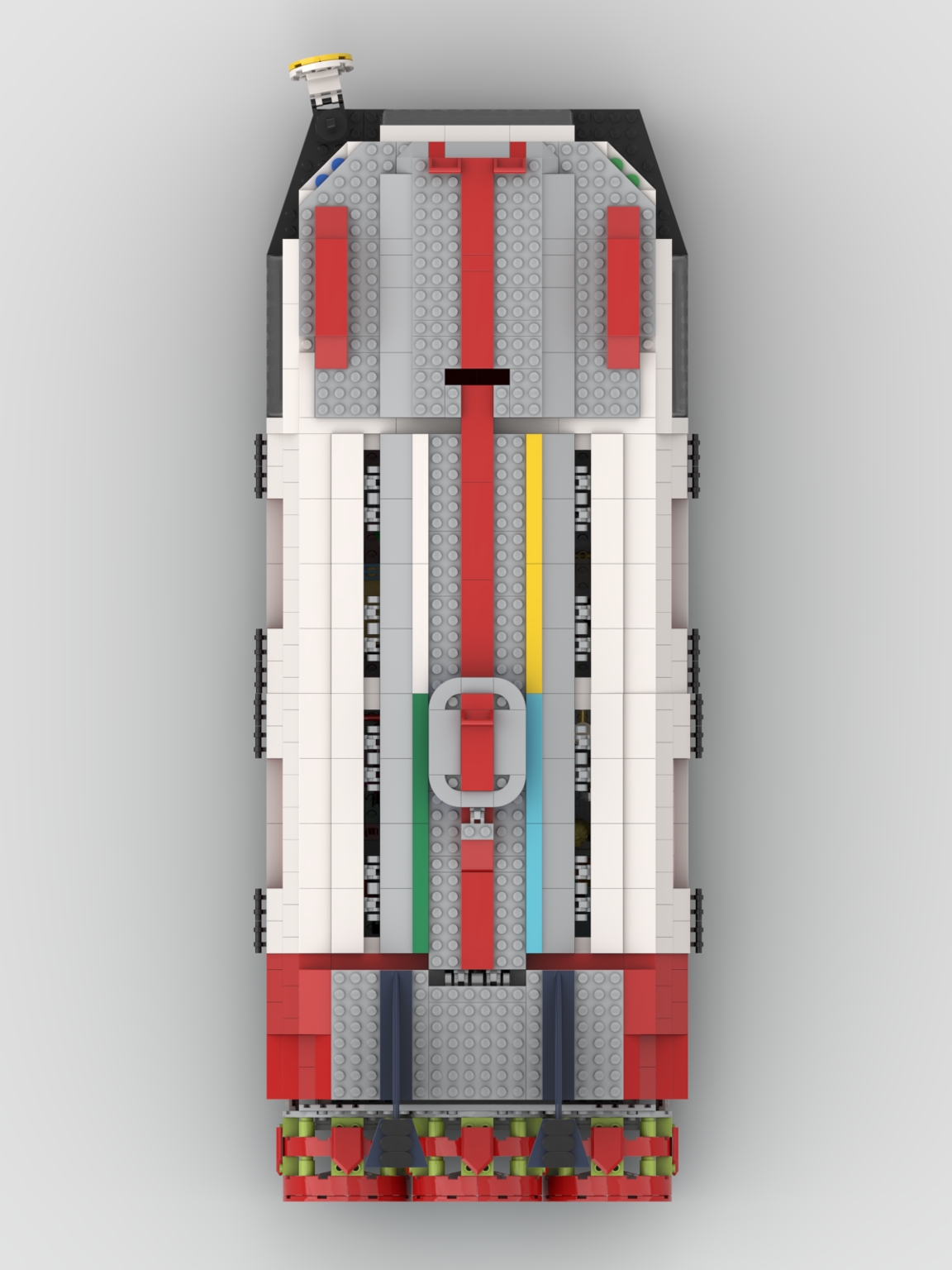 [Retro Submarine] [BrickLink]