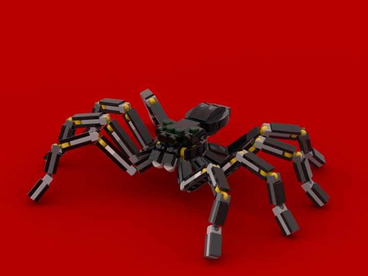 Long Legs from BrickLink Studio [BrickLink]