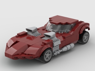 Lego: Audi S1 e-tron quattro HOONITRON : r/hoonigan