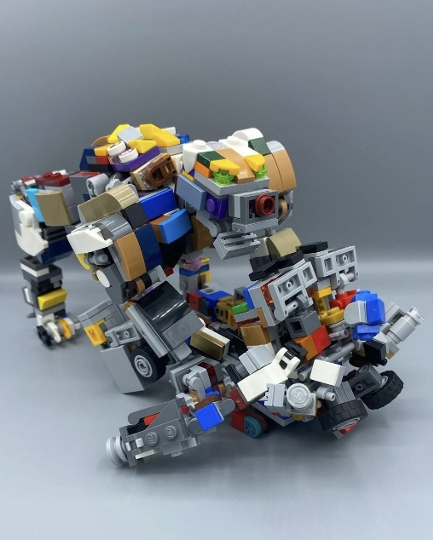 Bricklink voltron best sale