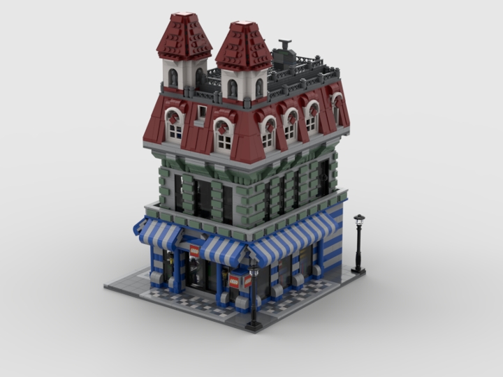 Studio bricklink discount