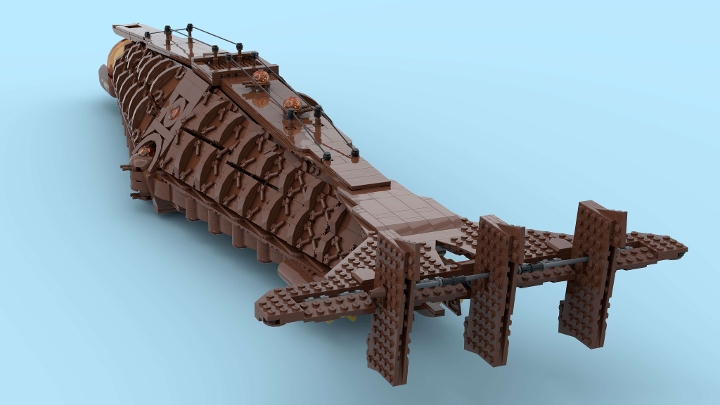 Ulysses Atlantis The Ulysses Submarine ATLANTIS The Lost Empire