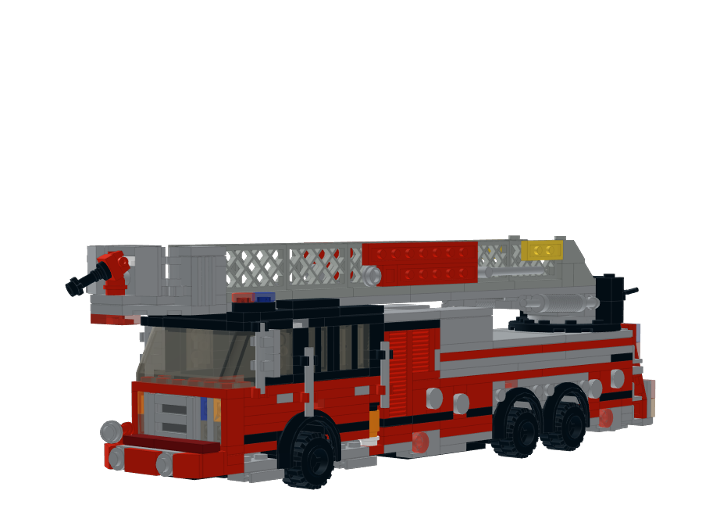 Central Brick Fire Aerial 7 from BrickLink Studio [BrickLink]