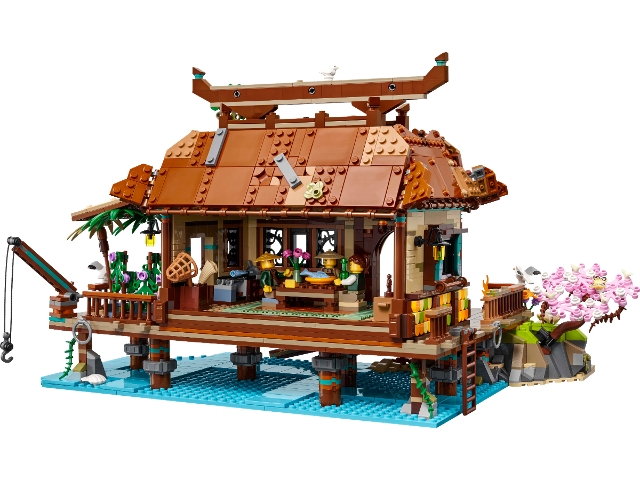 The Ocean House BrickLink