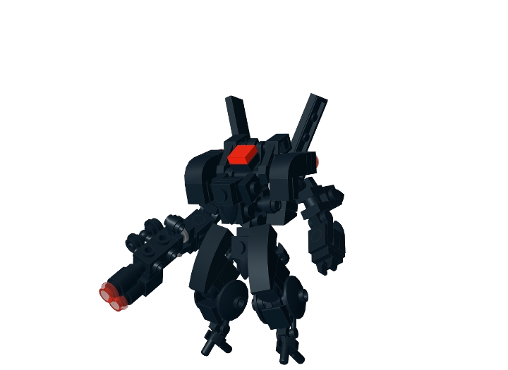 Mech Flash (re-create) from BrickLink Studio [BrickLink]