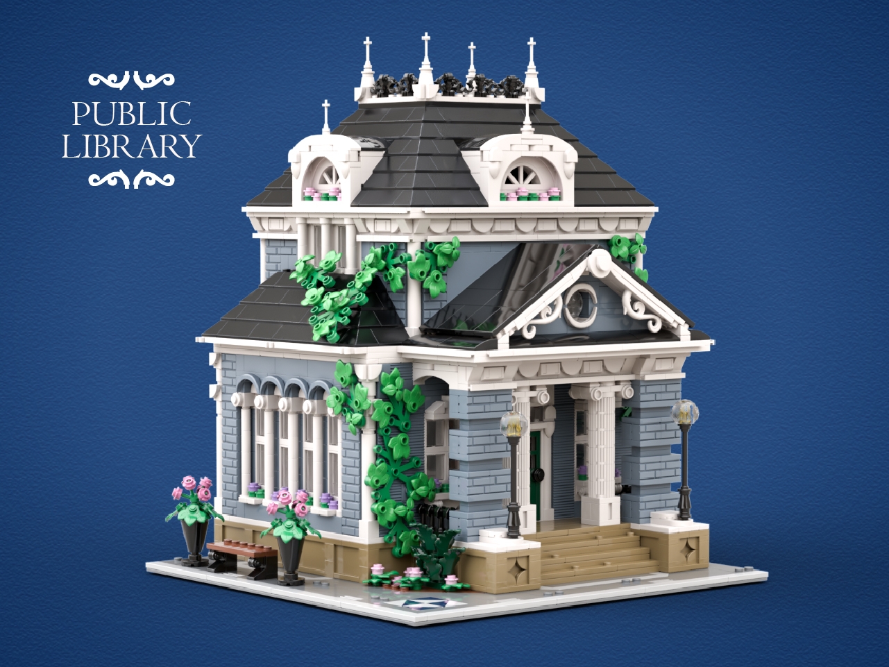 Public Library BrickLink