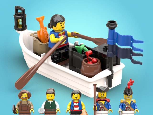[Trading Post] [BrickLink]