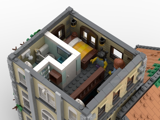 [Family House] [BrickLink]