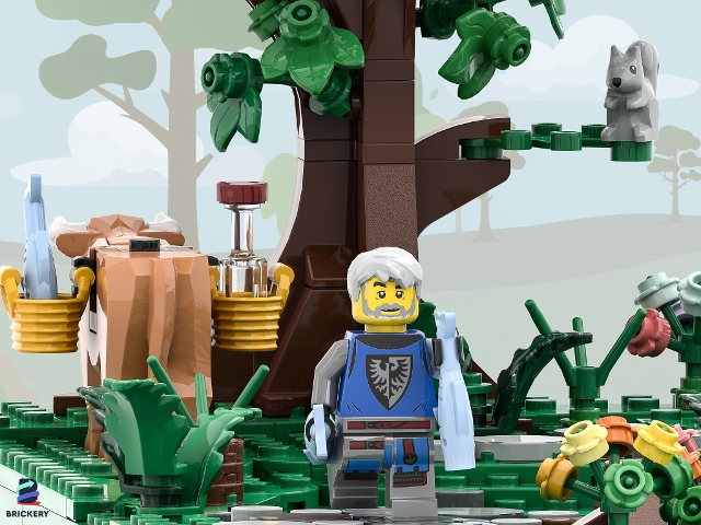[Old Rivalry] [BrickLink]