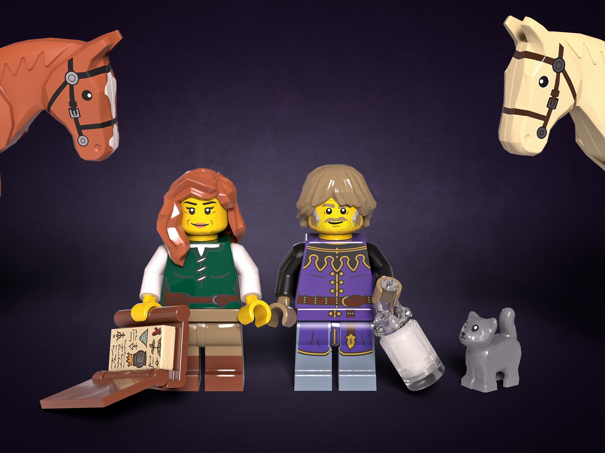 [Alchemist's Caravan] [BrickLink]