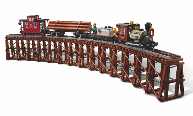 Lego railway sale