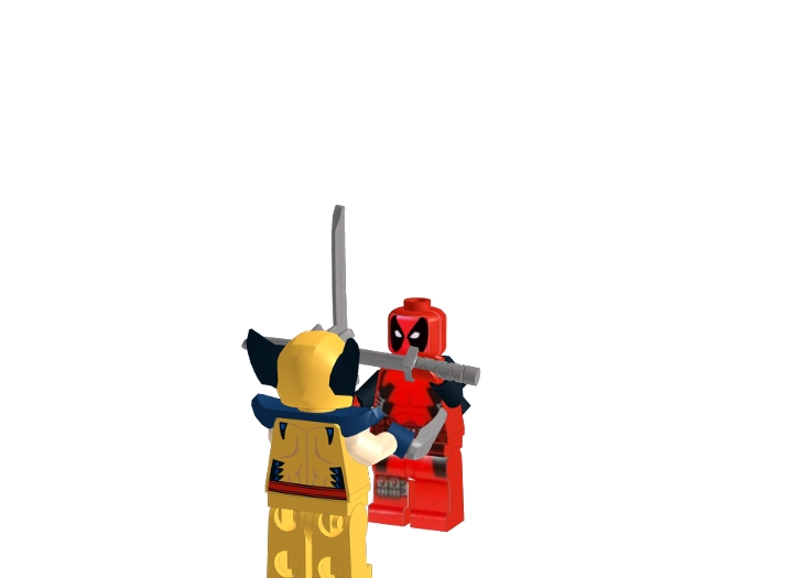 Lego deadpool bricklink fashion