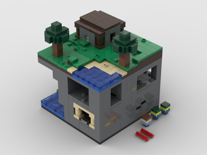 block map from BrickLink Studio [BrickLink]