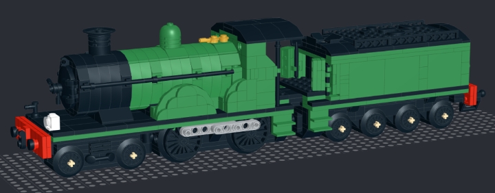 Class T9 from BrickLink Studio [BrickLink]