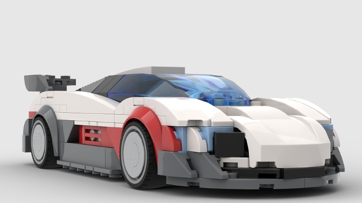 Vortex from BrickLink Studio [BrickLink]