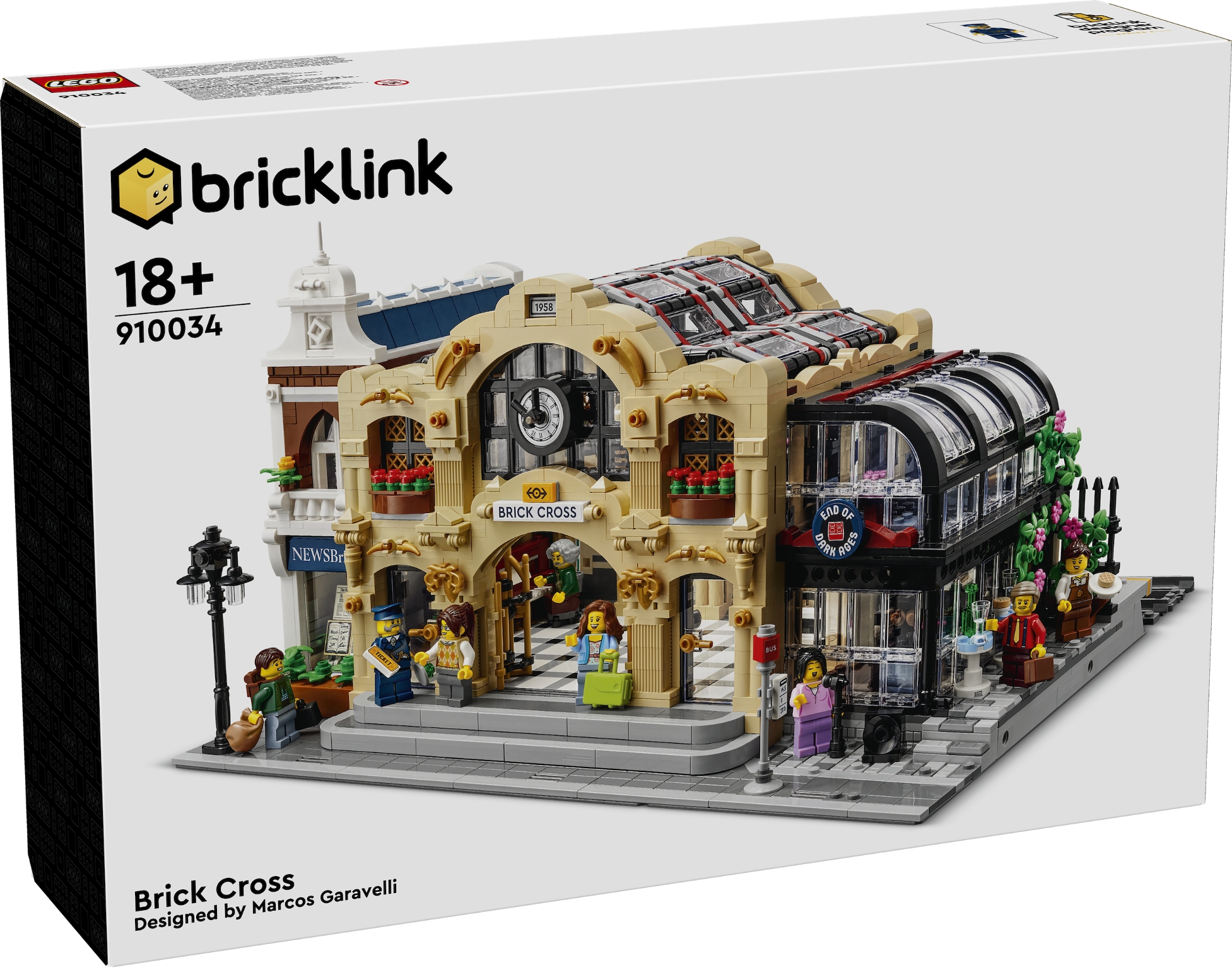 Bricklink designer sale