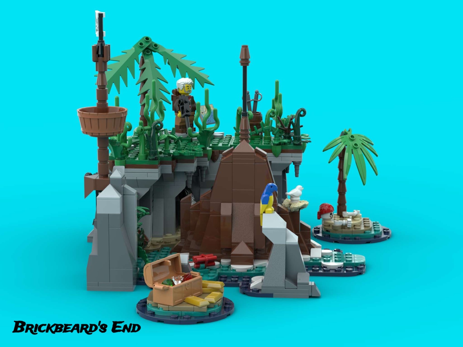 [Brickbeard's End] [BrickLink]