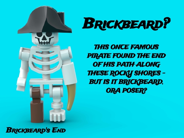 [Brickbeard's End] [BrickLink]