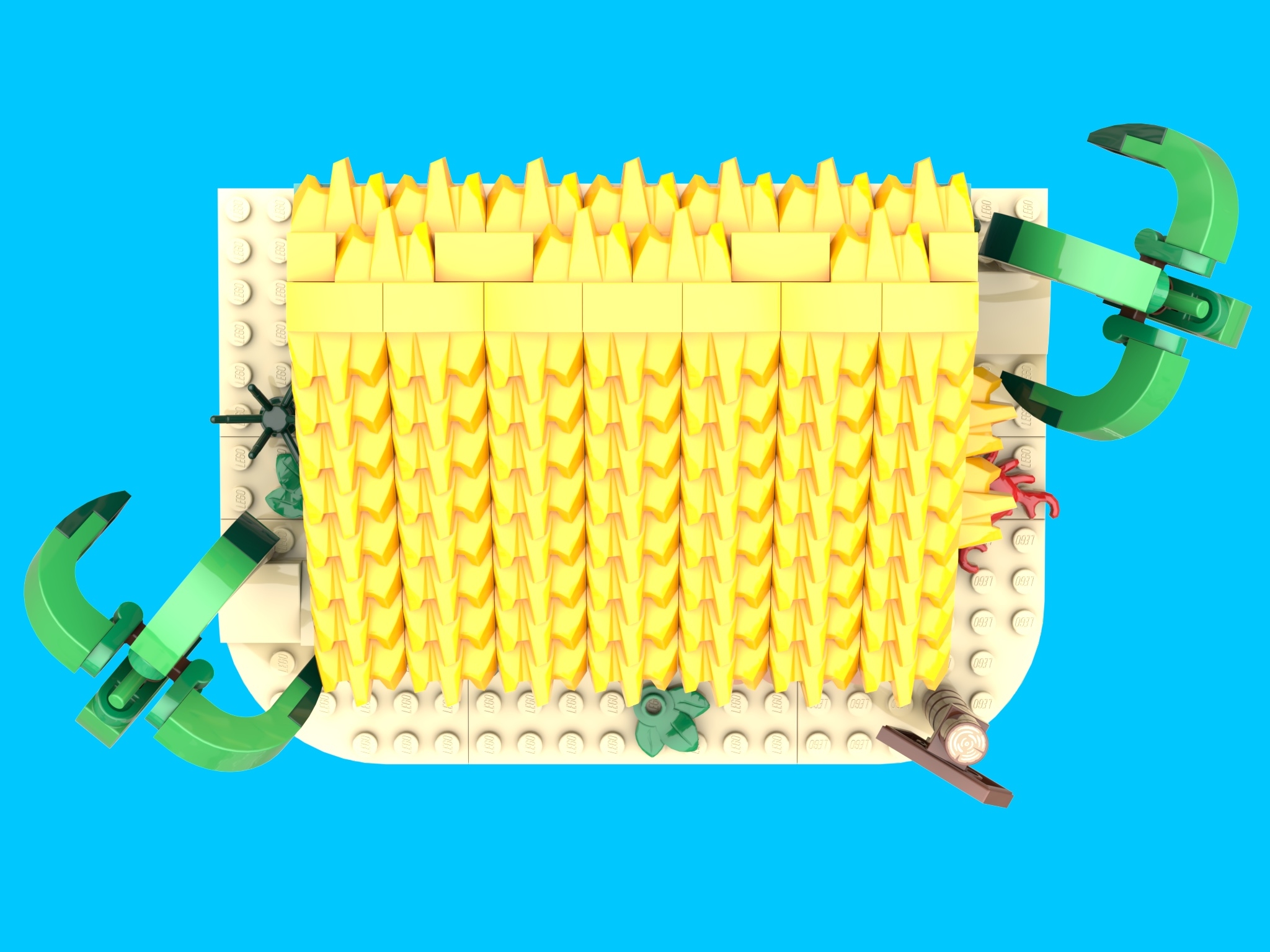 [Surf Workshop] [BrickLink]