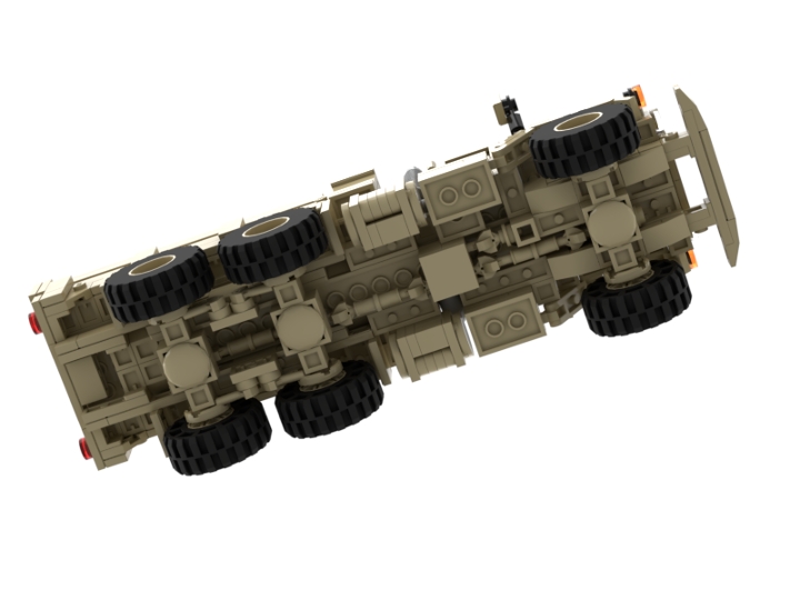 Bundle - M939 Series of 5 ton 6x6 Trucks