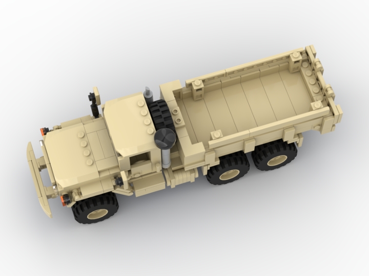 Bundle - M939 Series of 5 ton 6x6 Trucks