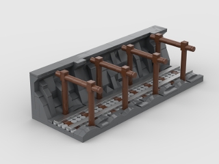 Skeleton from BrickLink Studio [BrickLink]