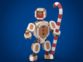 Studio Gallery [BrickLink]
