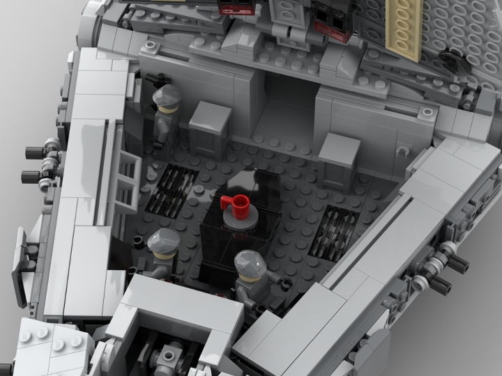 LEGO 75315 Upgrade: Imperial Light Cruiser (Ultimate Playset) from ...