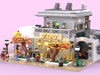 Lego hamburg sud online